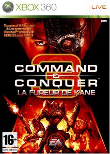 Command & Conquer 3 : La Fureur de Kane