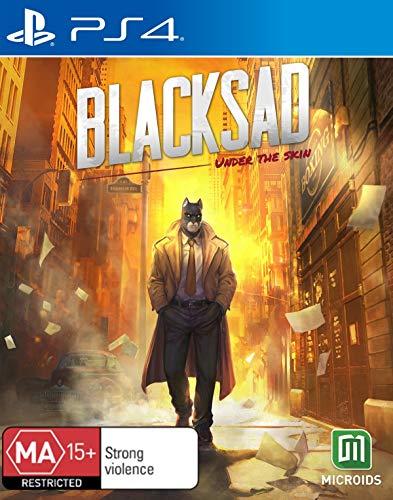 BlackSad Under the Skin - Edition Limitée