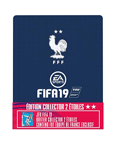 FIFA 19 - Edition Collector 2 étoiles