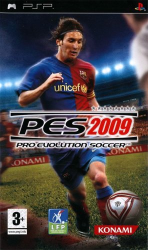 Pro Evolution Soccer 2009 (PES 2009)