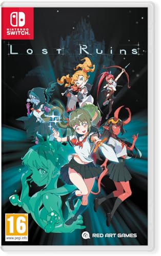 Lost Ruins