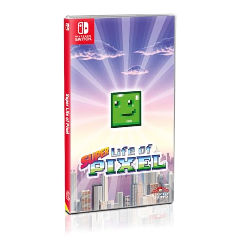 Super Life of Pixel - Strictly Limited