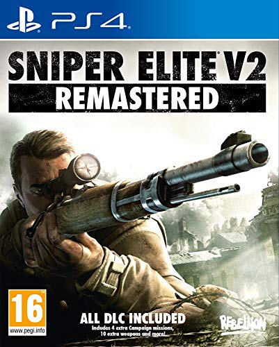 Sniper Elite V2 Remastered