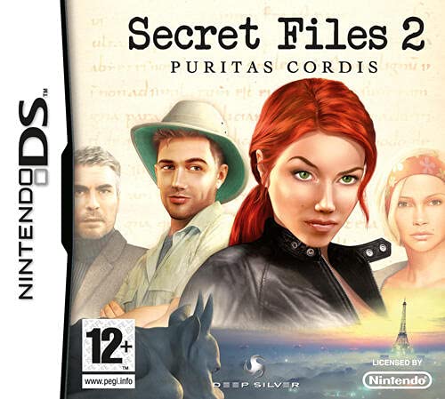 Secret Files 2 : Puritas Cordis