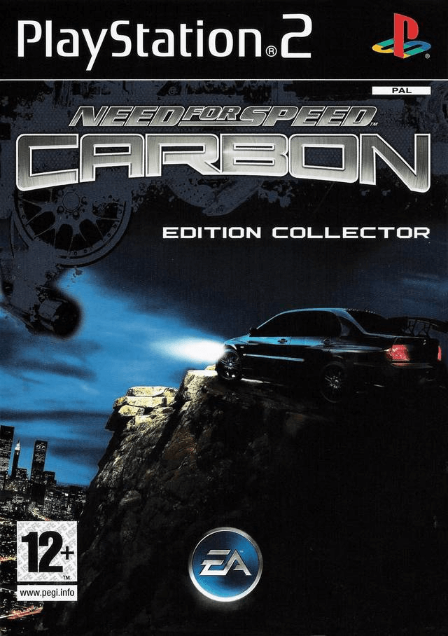 Need for Speed Carbon (Collector's Edition)
