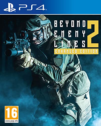 Beyond Enemy Lines 2