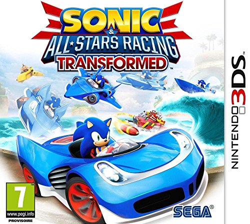 Sonic & All-Stars Racing : Transformed
