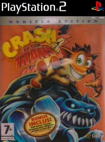 Crash of the Titans - Monster Edition