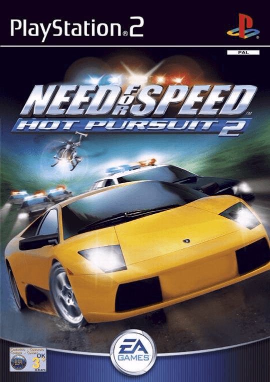 Need for Speed: Hot Pursuit 2