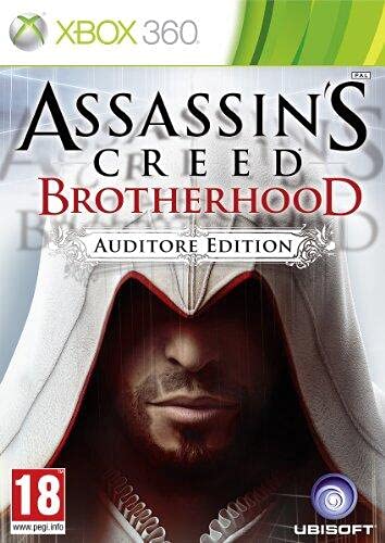 Assassin's Creed : Brotherhood - Auditore Edition