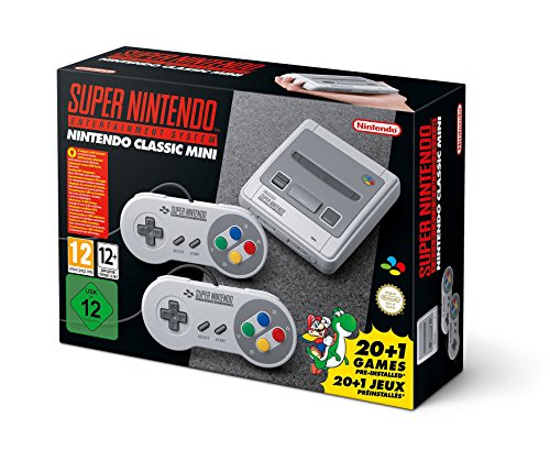 Console Super Nintendo - Nintendo Classic Mini