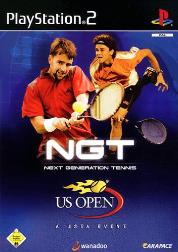 Next Generation Tennis US Open