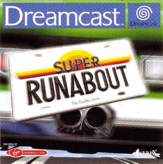 Super Runabout: The Golden State