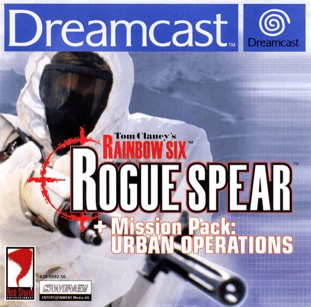 Tom Clancy's Rainbow Six: Rogue Spear