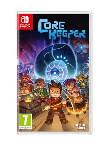 Core Keeper