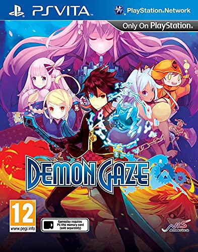 Demon Gaze