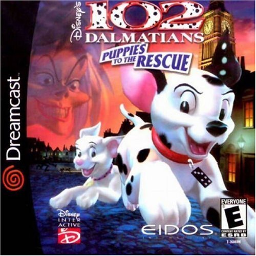 102 dalmatiens