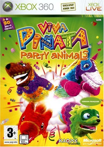 Viva Pinata : Party Animals