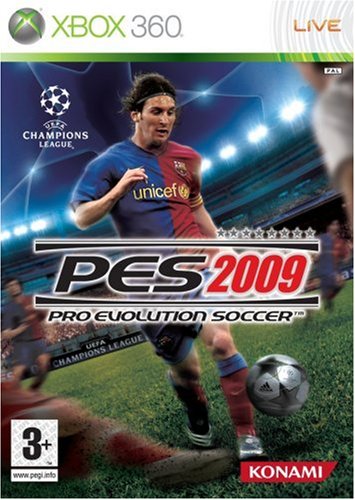 Pro Evolution Soccer 2009 (PES 9)