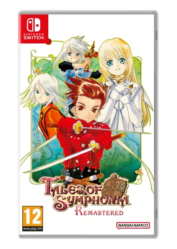 Tales of Symphonia Remastered