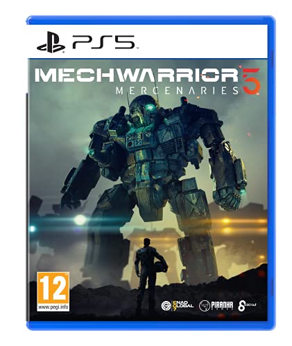 MechWarrior 5 Mercenaries