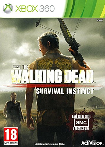 The Walking Dead : Survival Instinct