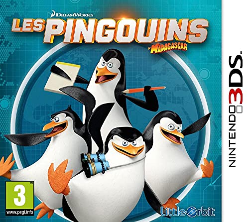 Les Pingouins de Madagascar