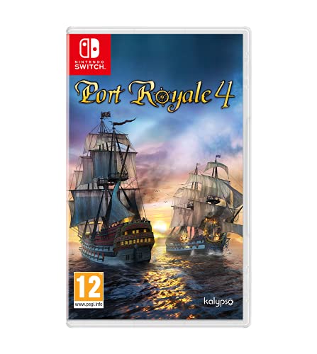 Port Royale 4