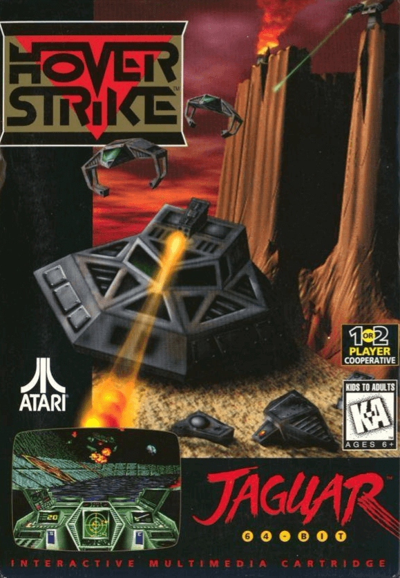 Hover Strike
