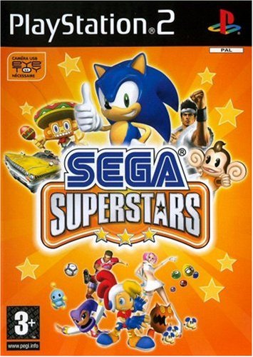 Sega SuperStars