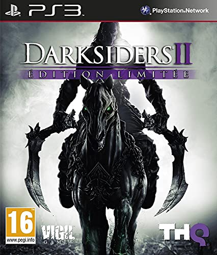Darksiders 2 - Edition Limitée