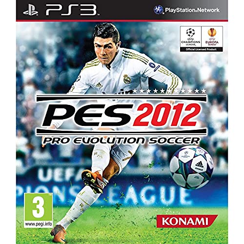 PES 2012 : Pro Evolution Soccer
