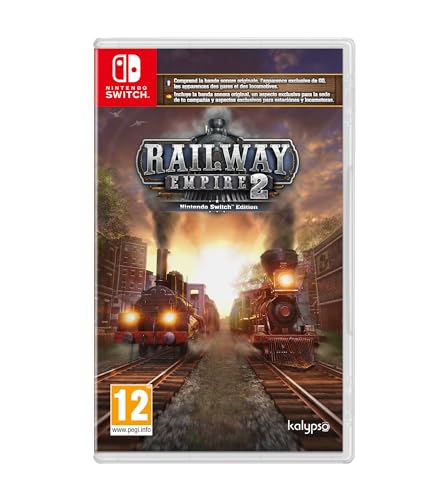 Railway Empire 2 - Edition Deluxe