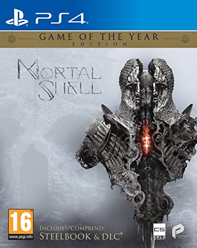 Mortal Shell : Game of the Year - Limited Edition SteelBook