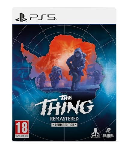 The Thing Remastered - Edition Deluxe