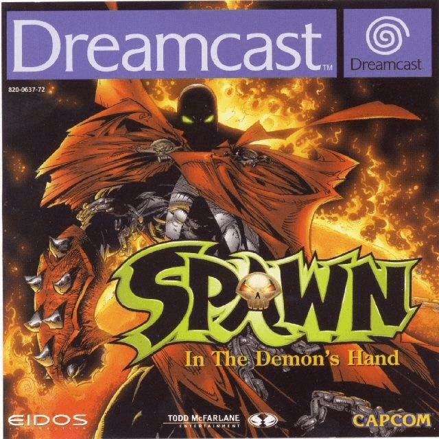 Spawn: In the Demon's Hand