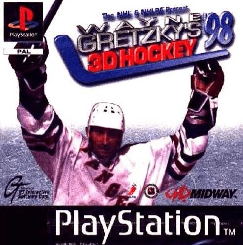 Wayne Gretzky's 3D Hockey '98