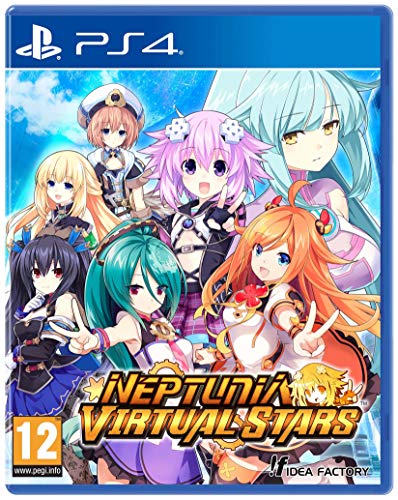 Neptunia Virtual Stars