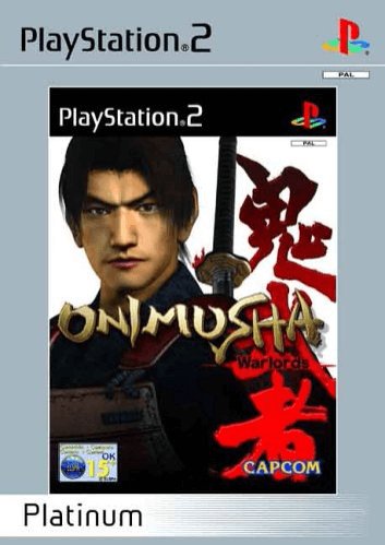 Onimusha: Warlords - Platinum