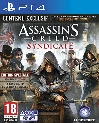 Assassin's Creed : Syndicate - Edition Spéciale