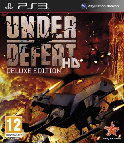 Under Defeat HD - Deluxe Edition