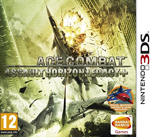 Ace Combat : Assault Horizon Legacy +