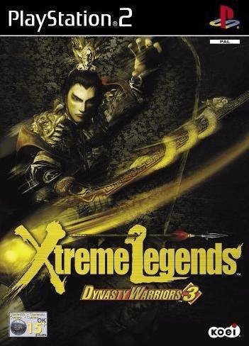 Dynasty Warriors 3: Xtreme Legends