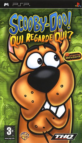 Scooby-Doo : Qui Regarde Qui ?