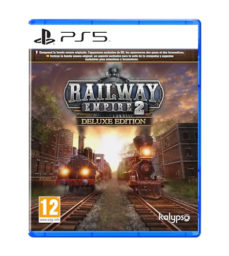 Railway Empire 2 - Edition Deluxe