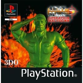 Army Men: Operation Meltdown