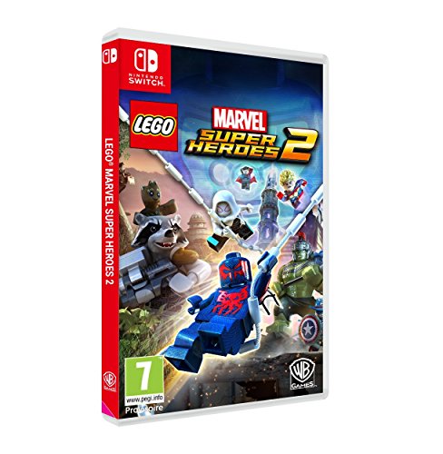 LEGO Marvel Super Heroes 2