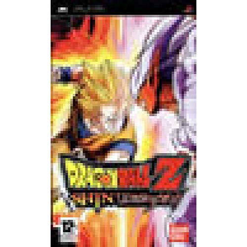 Dragon Ball Z : Shin Budokai - Platinum