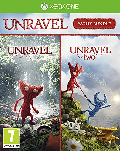 Pack Unravel Yarny (Unravel 1+2)