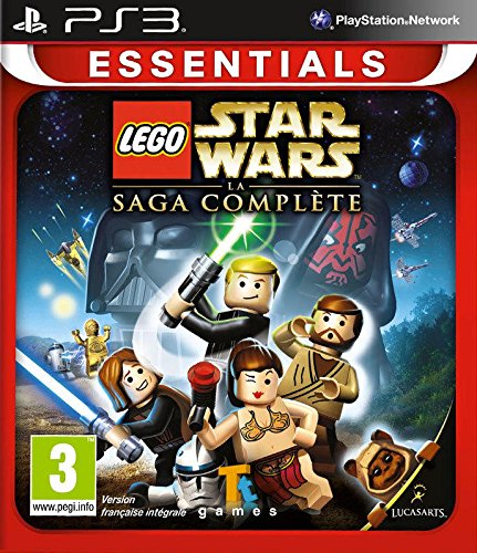 Lego Star Wars : La Saga Complète